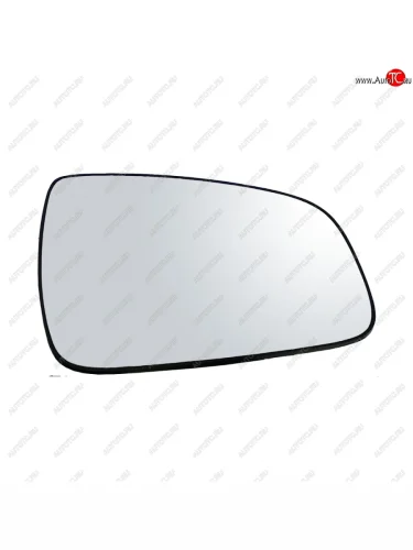 Правый зеркальный элемент (обогрев) Автоблик2 (без антибликового покрытия) Nissan Terrano  D10 (2013-2022), Renault Duster  HS (2010-2015), Renault Logan  1 (2004-2016), Renault Sandero  1 (2009-2014), Renault Sandero Stepway  1 (2010-2014), Лада ВАЗ Ларгус (2012-2021)