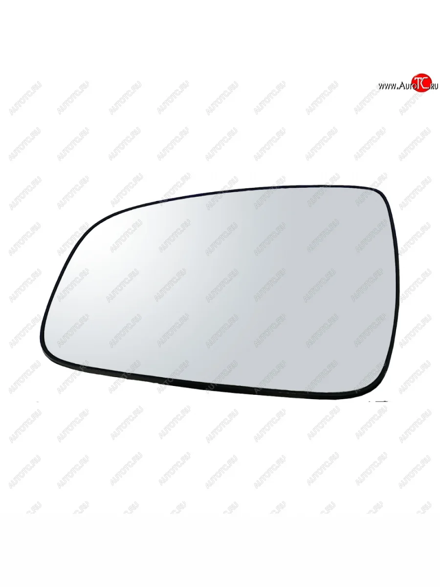 Левый зеркальный элемент (обогрев) Автоблик2 Nissan Terrano D10 дорестайлинг (2013-2016) (с антибликовым покрытием)  в Керчи Республика Крым
