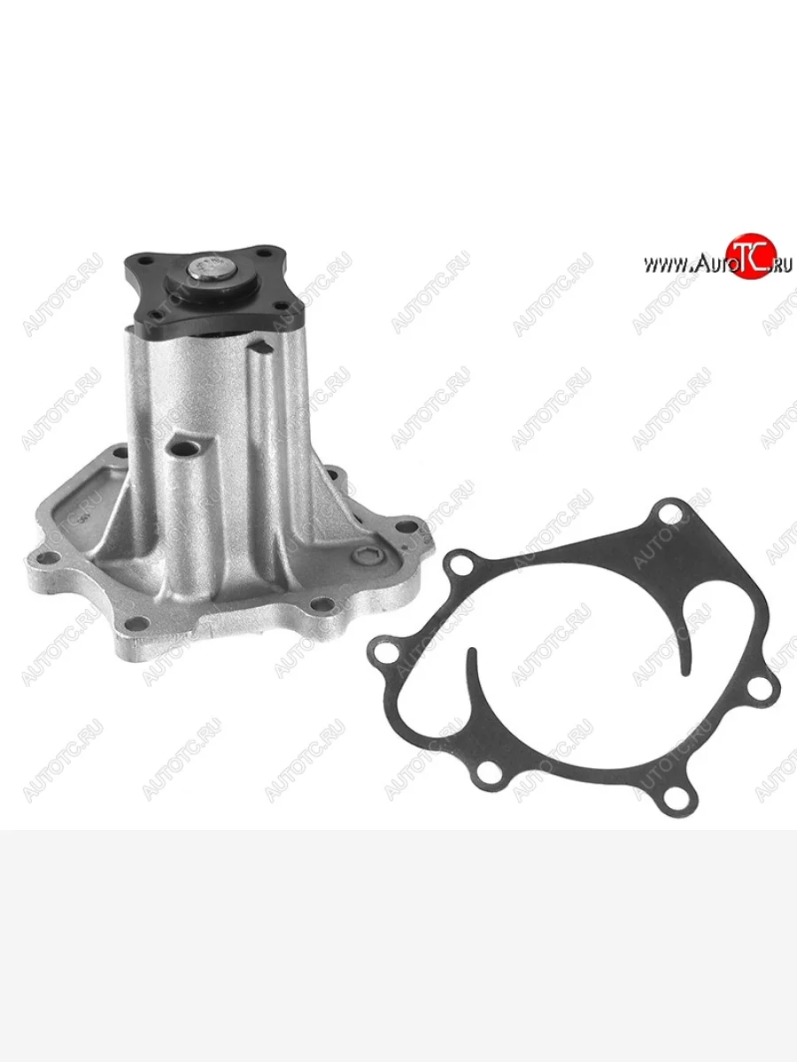 Помпа водяная (VK56) SAT INFINITI FX50 S51 рестайлинг (2012-2014)  в Перми Пермском крае