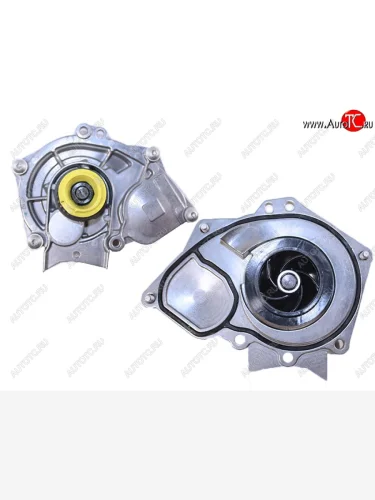 Помпа водяная (2.0) SAT Skoda Kodiaq 1 NS7 дорестайлинг (2017-2021)