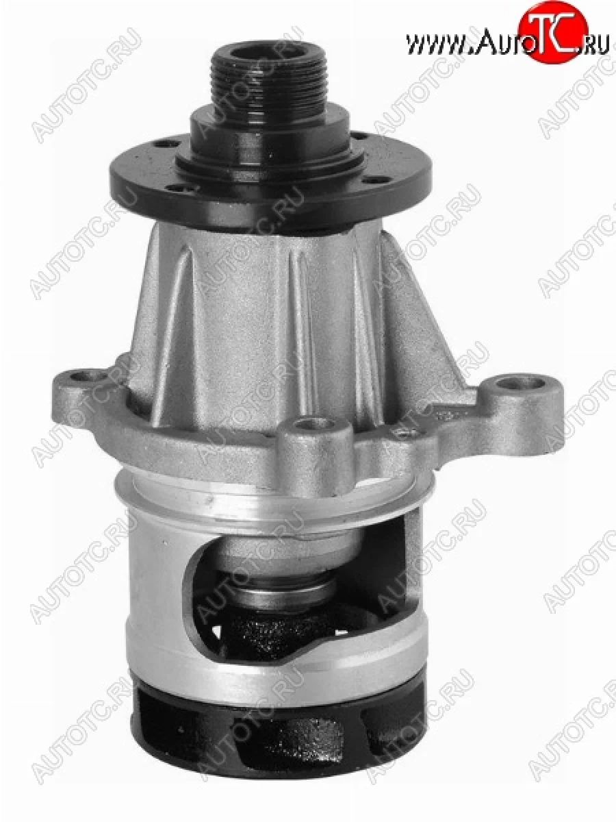 Помпа водяная SAT (с прокладкой, M44 / 43) BMW 3 серия E46 седан дорестайлинг (1998-2001)  в Самаре Самарской области