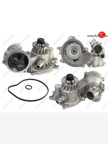 Помпа водяная (N62B44) SAT BMW X5 E53 рестайлинг (2003-2006)