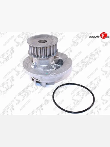Помпа водяная SAT (T18SED) Chevrolet Lacetti седан (2002-2013)