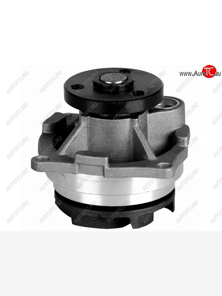 Помпа водяная SAT (FXDB/FXDA/FYDH/FYDC/YF) Ford Focus 1 седан дорестайлинг (1998-2002)  с доставкой в г. Керчь