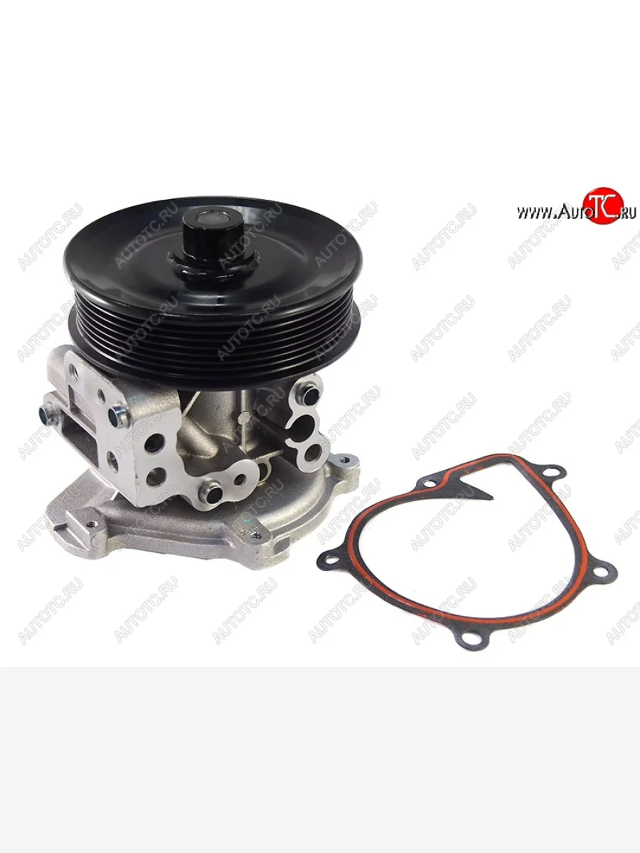 Помпа водяная SAT (дизель) Ford Transit цельнометаллический фургон дорестайлинг (2000-2006)  в Керчи Республика Крым