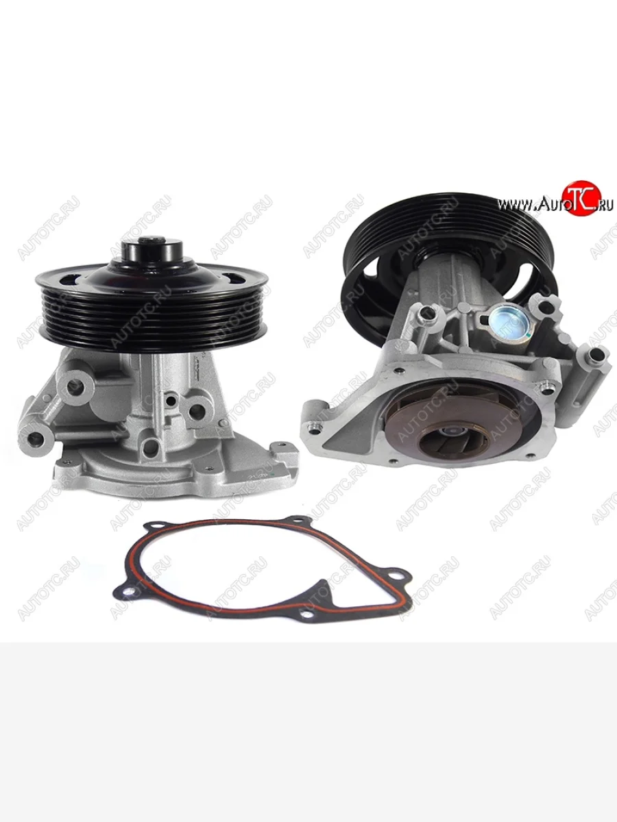 Помпа водяная SAT (Дизель) Ford Transit цельнометаллический фургон (2006-2014)  в Керчи Республика Крым