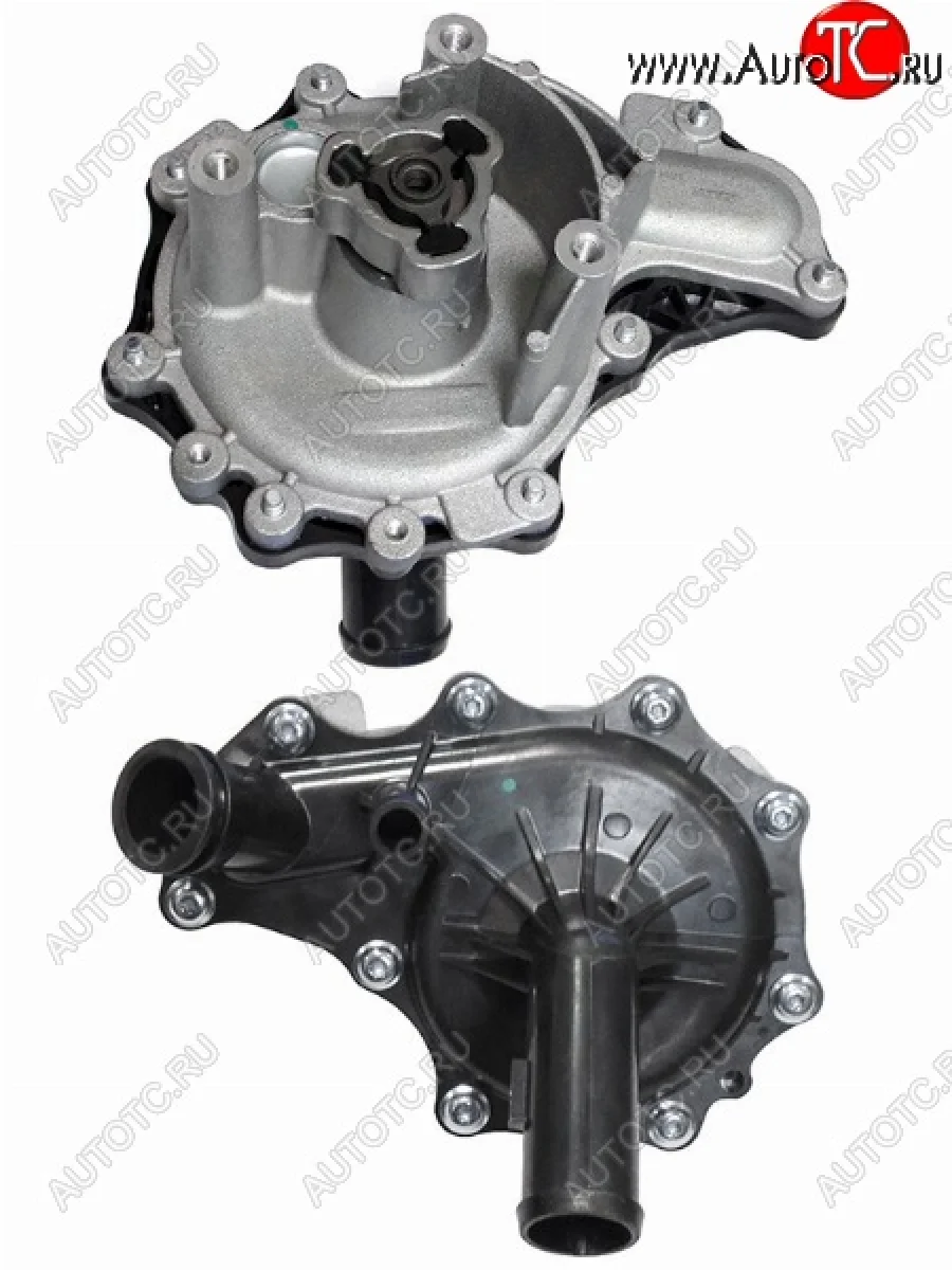 Помпа водяная SAT CITROEN Jumper 250 (2006-2014)  в Самаре Самарской области