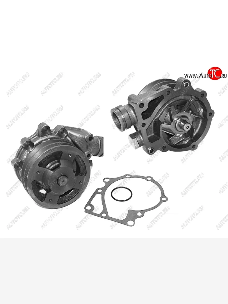 Помпа водяная (FRR32/NRR32/FSR32/RK195 6HE1) SAT Isuzu Forward (1970-2015)  в Керчи Республика Крым