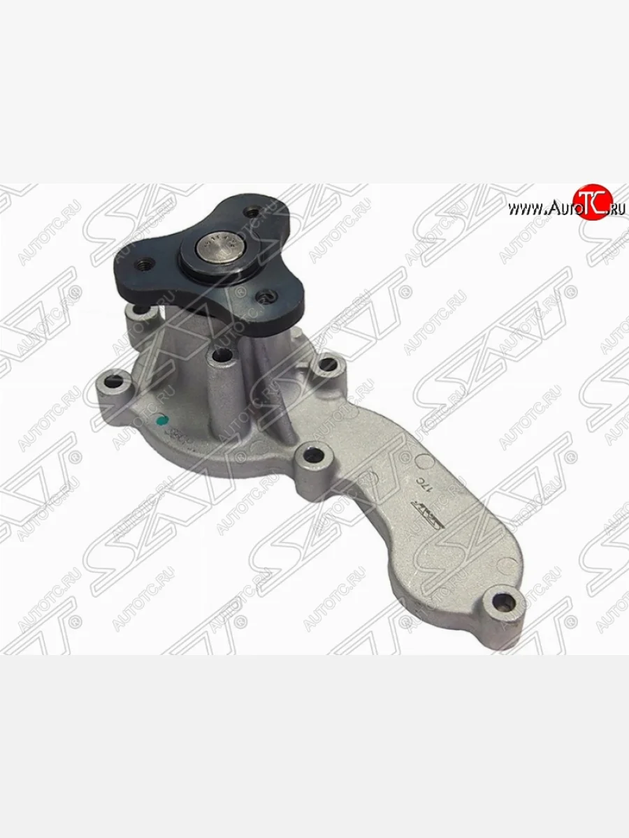 Помпа водяная SAT (GE# L12/13) Honda Fit GE дорестайлинг (2007-2010)  в Керчи Республика Крым