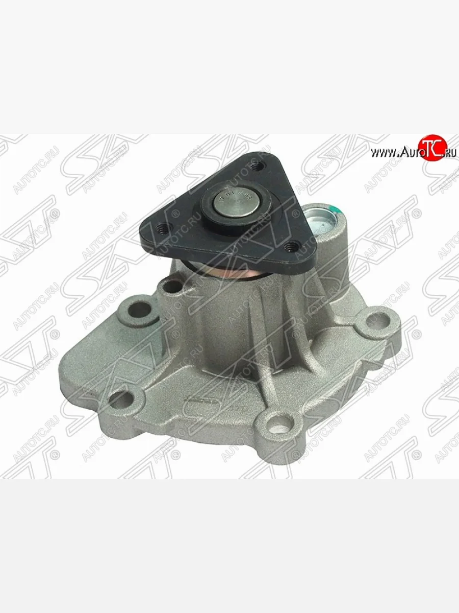 Помпа водяная SAT (с прокладкой) Hyundai Starex/Grand Starex/H1 TQ дорестайлинг (2007-2013)  в Керчи Республика Крым