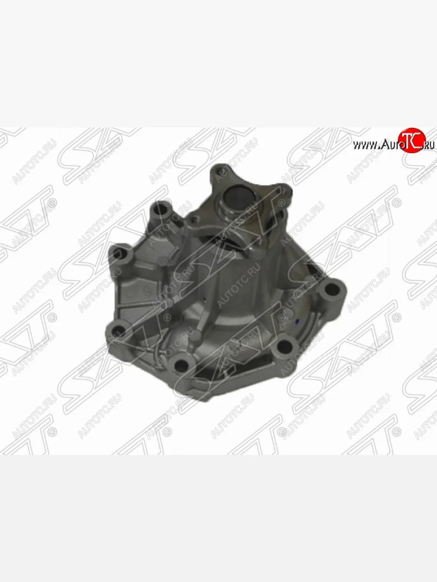 Помпа водяная SAT (с прокладкой) Hyundai Starex/Grand Starex/H1 TQ дорестайлинг (2007-2013)  в Перми Пермском крае