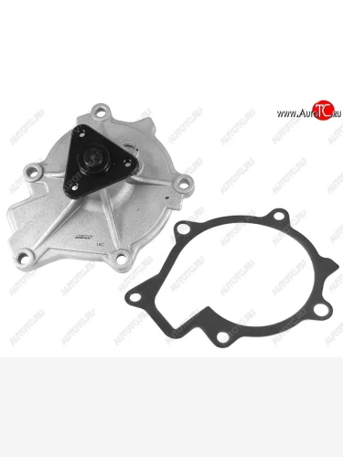 Помпа водяная (Дизель) SAT KIA Sorento XM рестайлинг (2012-2015)