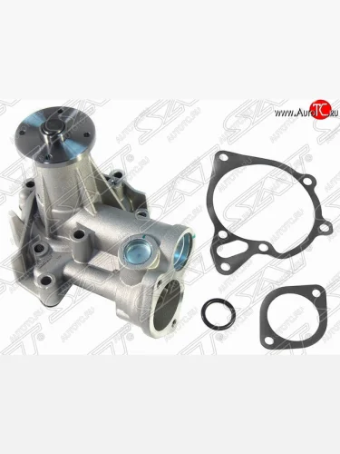 Помпа водяная SAT (4D56/V34V) Hyundai Starex/H1 A1 дорестайлинг (1997-2004)