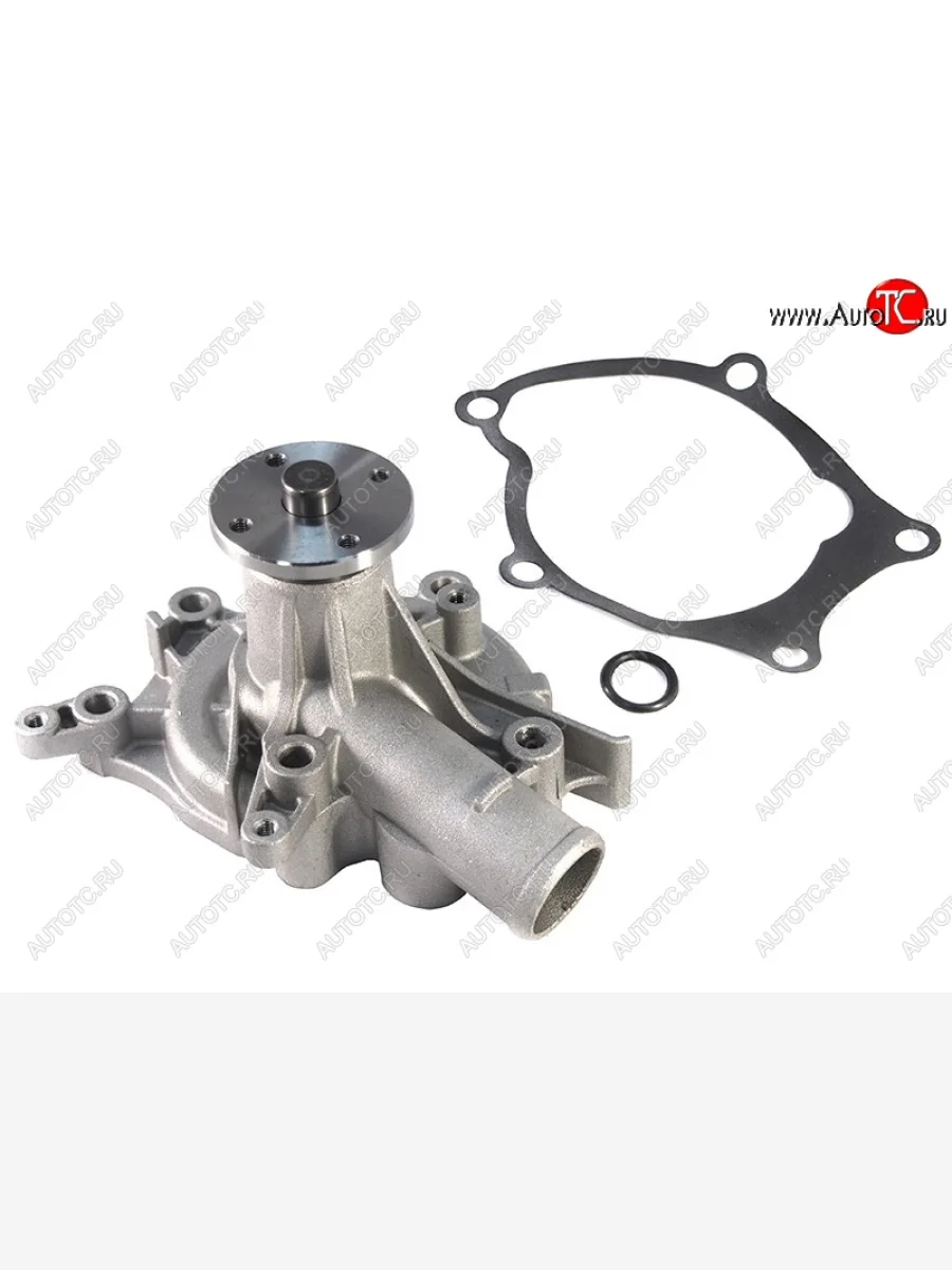 Помпа водяная SAT (4G63) Mitsubishi L200 3 K6T-K7T дорестайлинг (1996-2005)  в Керчи Республика Крым