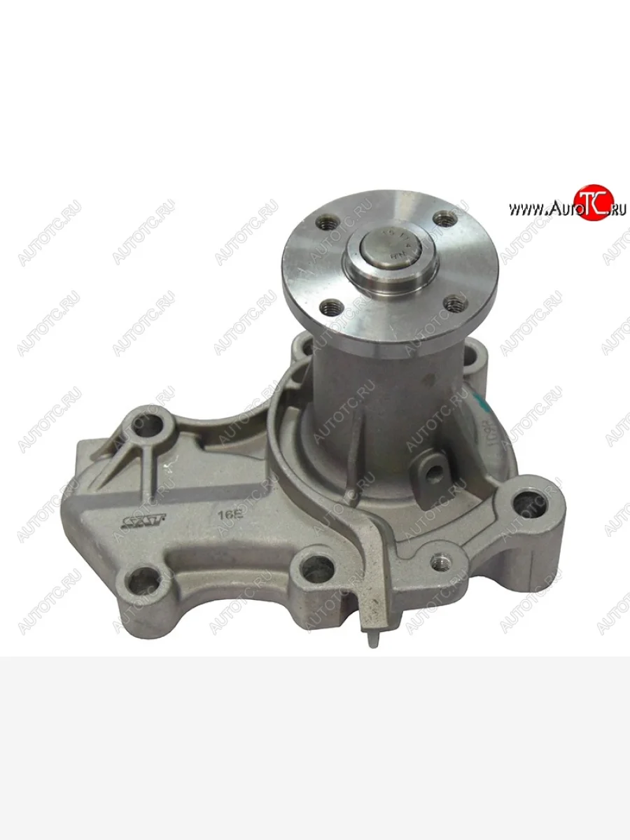 Помпа водяная SAT (4G13/15) Mitsubishi Lancer 9 CS универсал 1-ый рестайлинг (2003-2005)  с доставкой в г. Керчь