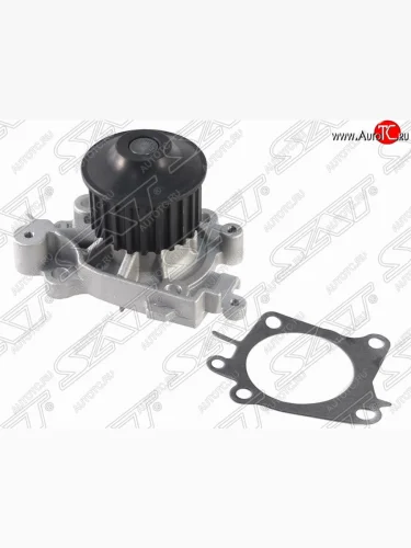 Помпа водяная (4G92 / 93) SAT Mitsubishi RVR 2  дорестайлинг (1997-1999)