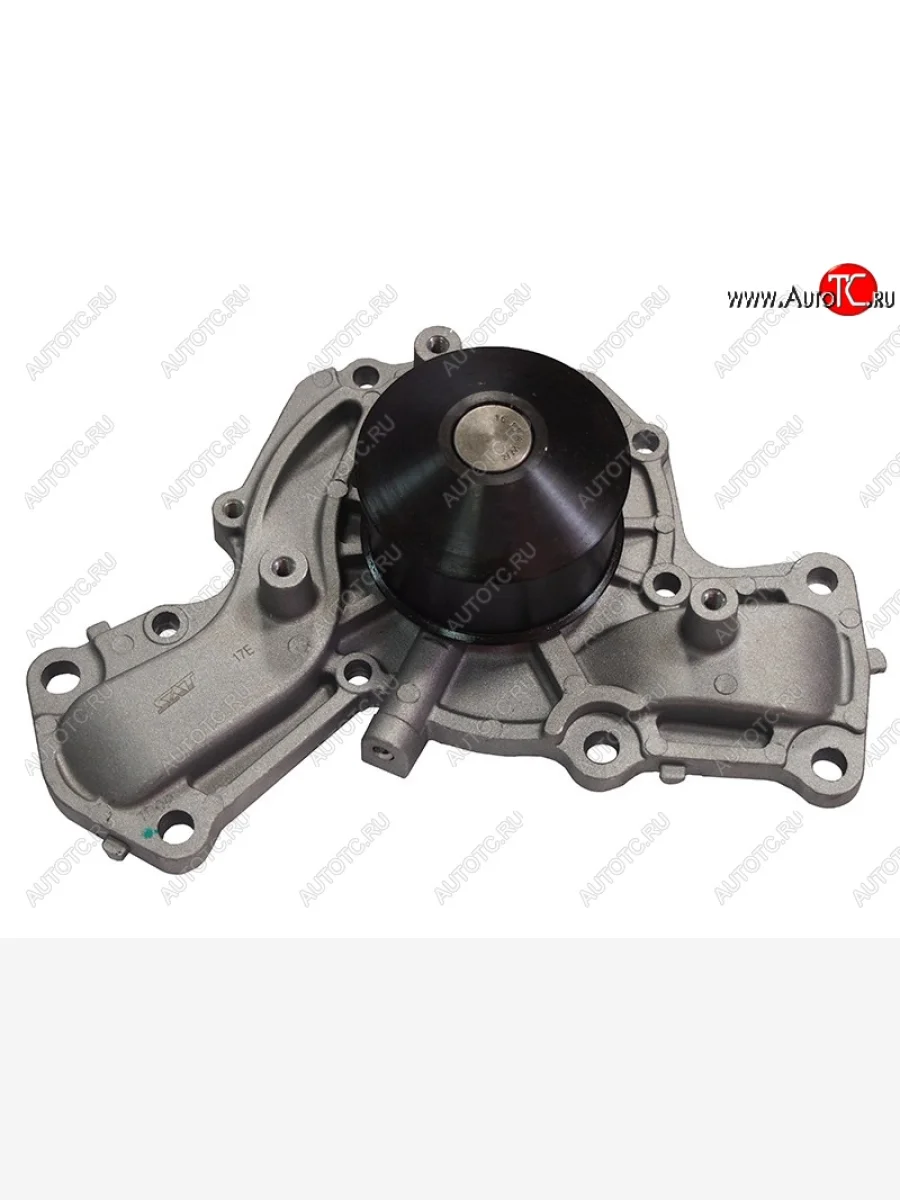 Помпа водяная (6G74) SAT Mitsubishi Pajero 2 V30/V40 5 дв. дорестайлинг (1991-1997)  в Керчи Республика Крым