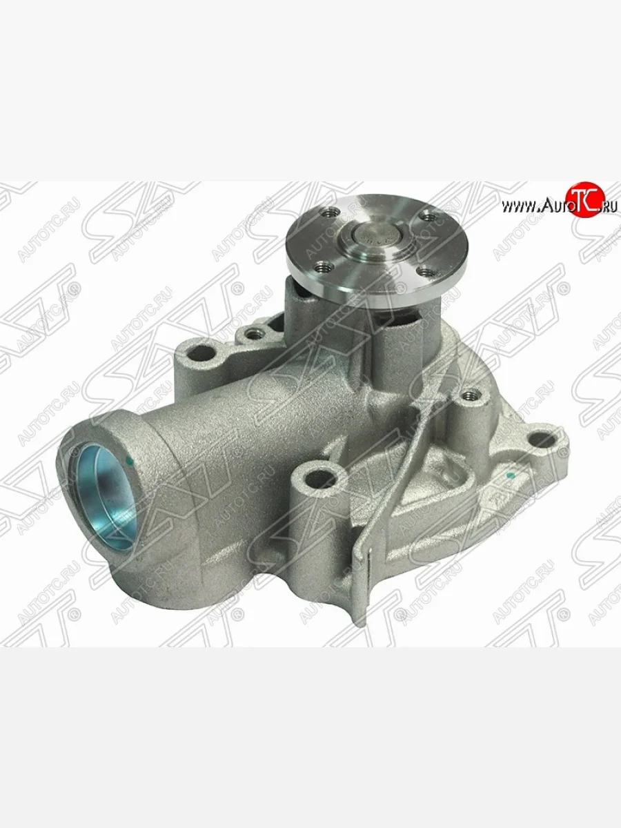 Помпа водяная SAT (4G63 / 69) Mitsubishi Grandis (2003-2009)  в Перми Пермском крае