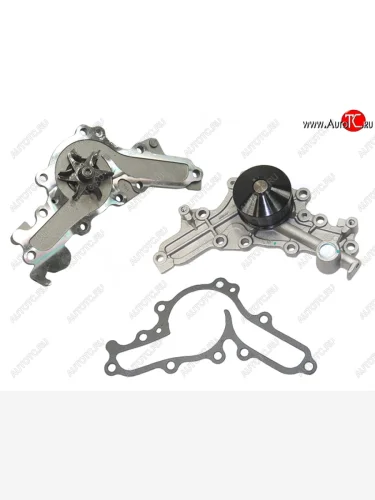 Помпа водяная (3.0) SAT Mitsubishi Pajero Sport QE дорестайлинг (2015-2021)