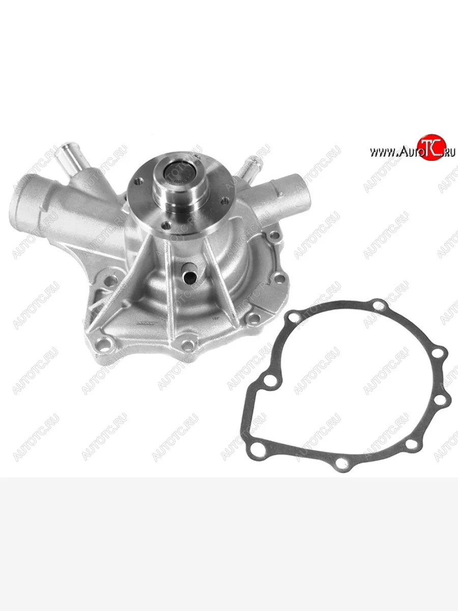 Помпа водяная SAT (M111951) Mercedes-Benz C-Class W203 дорестайлинг седан (2000-2004)  в Керчи Республика Крым