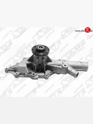 Помпа водяная SAT (с прокладкой) Mercedes-Benz Sprinter W906 (2006-2013)
