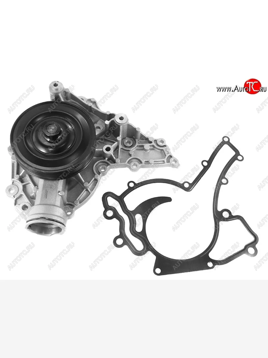 Помпа водяная SAT (бензин) Mercedes-Benz CLS class C219 (2004-2011)  в Перми Пермском крае