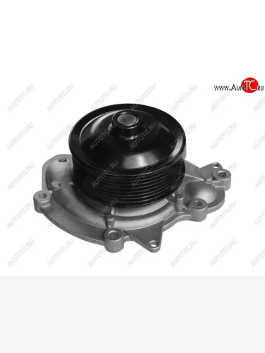 Помпа водяная (Дизель) SAT Mercedes-Benz E-Class W212 рестайлинг седан (2013-2017)