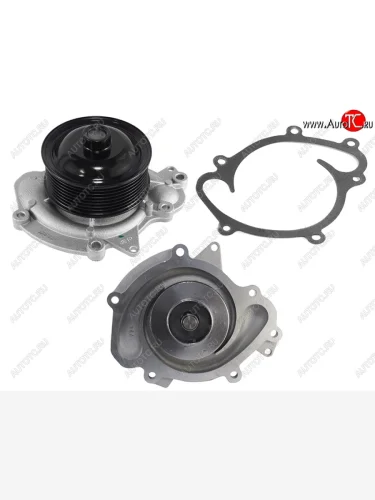 Помпа водяная SAT (OM642) Mercedes-Benz E-Class W212 рестайлинг седан (2013-2017)