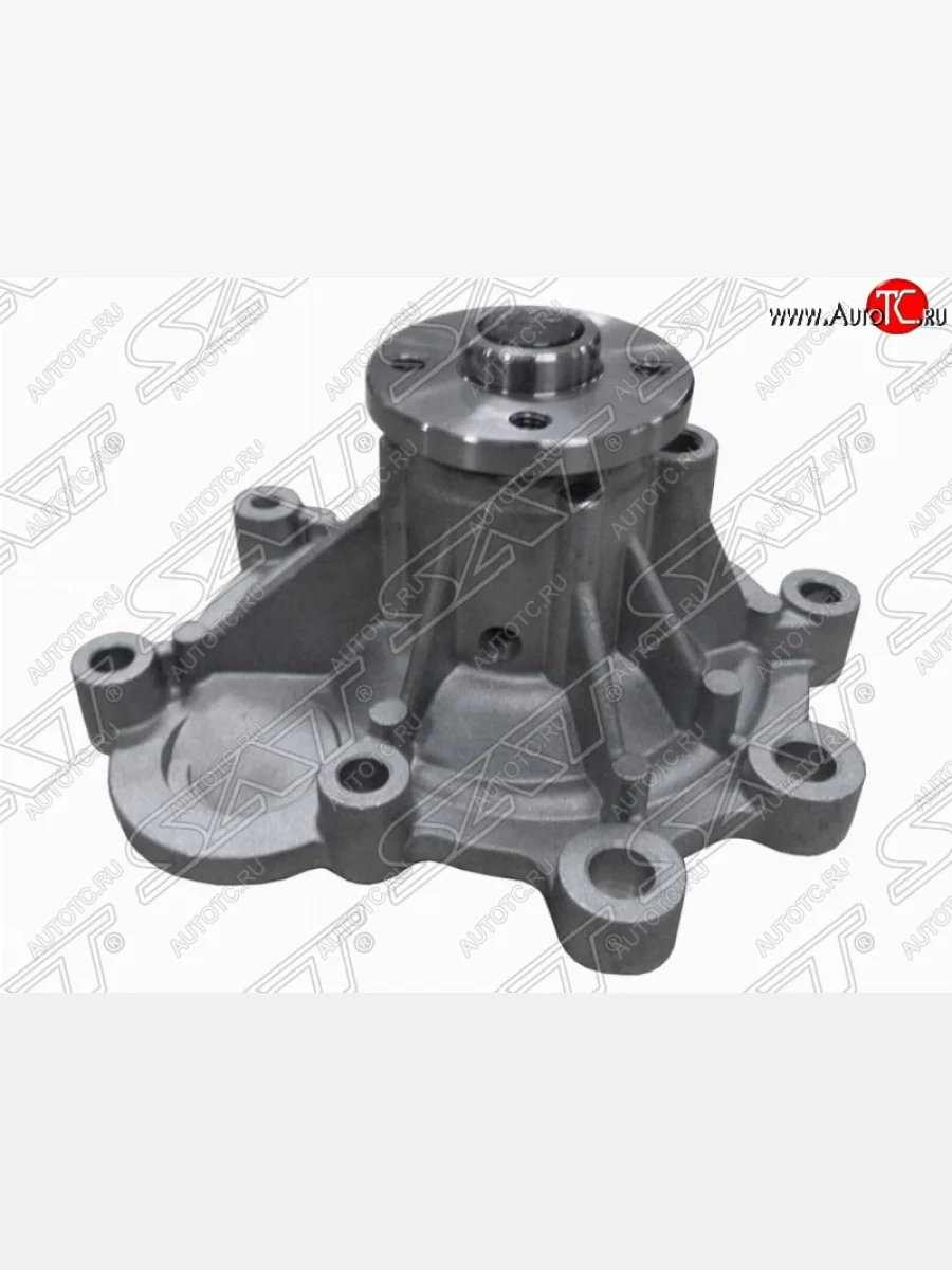 Помпа водяная SAT Mercedes-Benz E-Class W212 рестайлинг седан (2013-2017)  в Керчи Республика Крым