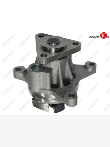 Помпа водяная SAT (LF17 / 18 / L3-VE / L5, с прокладкой) Mazda 6 GG лифтбэк дорестайлинг (2002-2005)