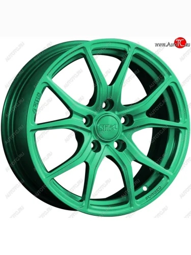 Цвет: Candy Green изумрудно-зеленый 6.5x16 26424р Цвет: Candy Green изумрудно-зеленый 6.5x16 26424р