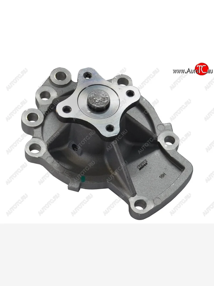 Помпа водяная (SR18 / 20DE) SAT Nissan Sunny N14 (1990-1998)  в Самаре Самарской области