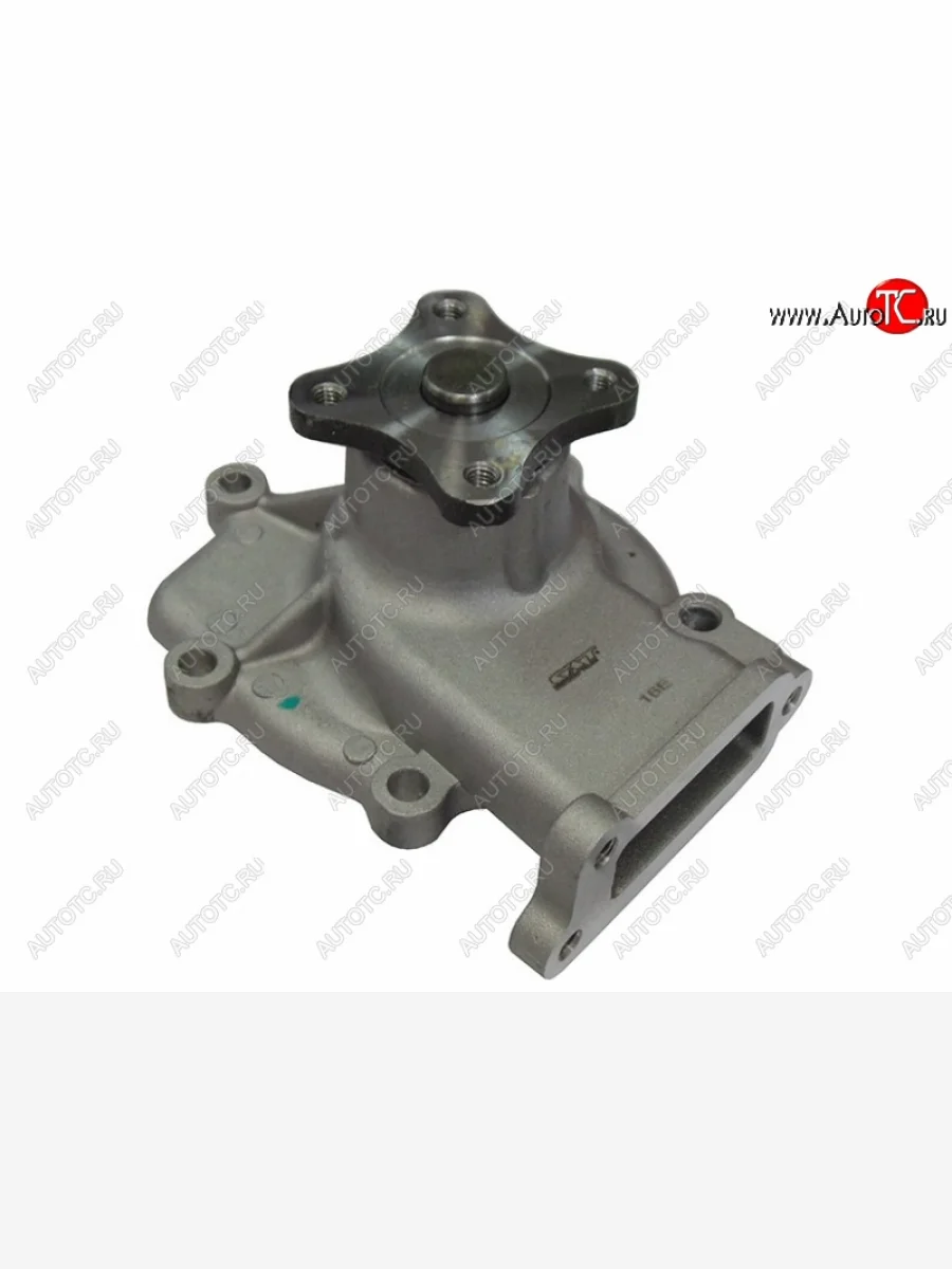 Помпа водяная (GA16) SAT Nissan Almera 1 N15 седан дорестайлинг (1995-1998)  в Перми Пермском крае