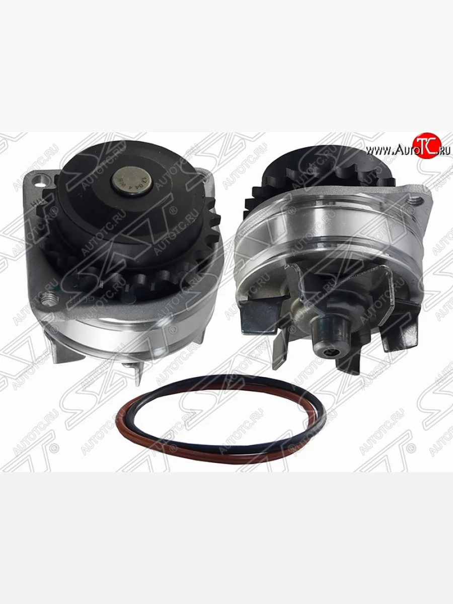 Помпа водяная (VQ20/25/30) SAT Nissan Maxima A32 (1994-2000)  в Керчи Республика Крым