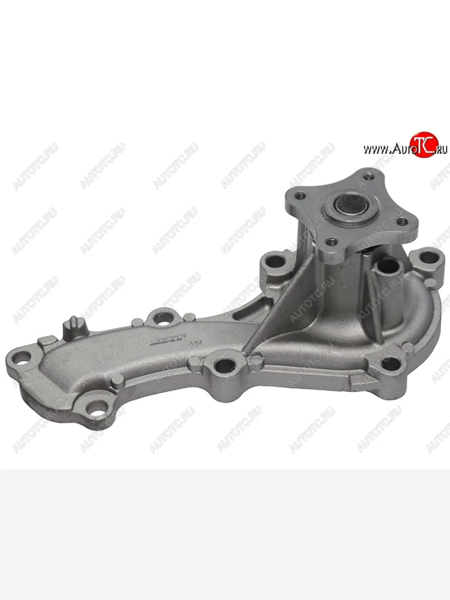 Помпа водяная (QG15/QG16/QG18/GA16) SAT Nissan Sunny B15 (1998-2004)  в Воронеже Воронежской области