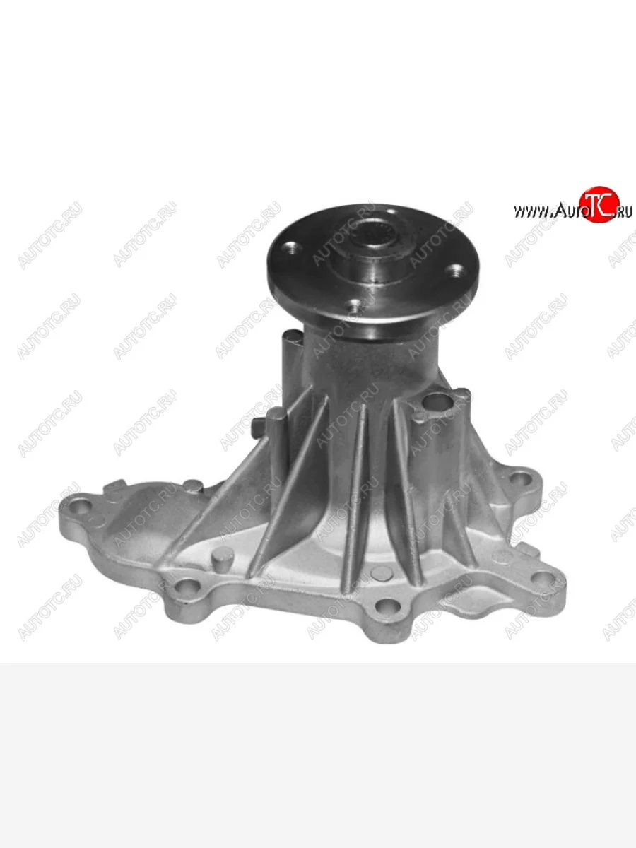 Помпа водяная (YD25DDTi) SAT Nissan Pathfinder R51 рестайлинг (2009-2014)  с доставкой в г. Керчь