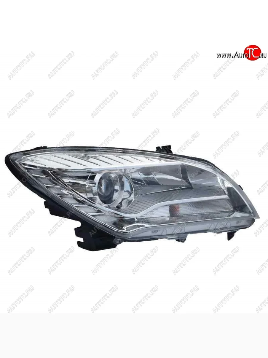 Правая фара Оригинал Changan CS35 (2012-2021)  в Керчи Республика Крым