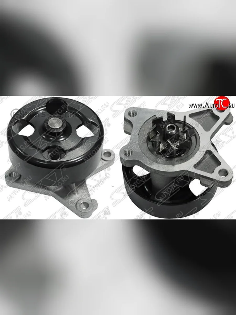 Помпа водяная (MR18) SAT Nissan Serena 3 (2005-2010)  в Керчи Республика Крым