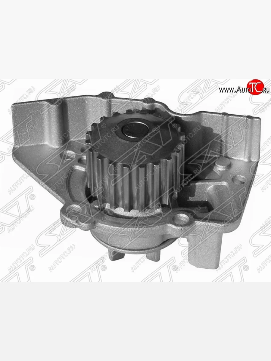 Помпа водяная SAT Peugeot 206 хэтчбэк 5 дв. 2AC рестайлинг (2003-2009)  в Перми Пермском крае