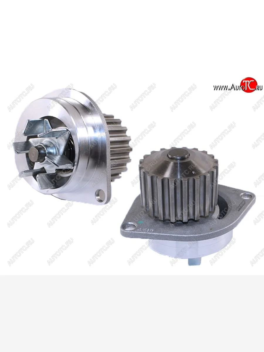 Помпа водяная (1.6 NFZ, TU5JP) SAT CITROEN Berlingo B9 дорестайлинг (2008-2016)  с доставкой в г. Керчь