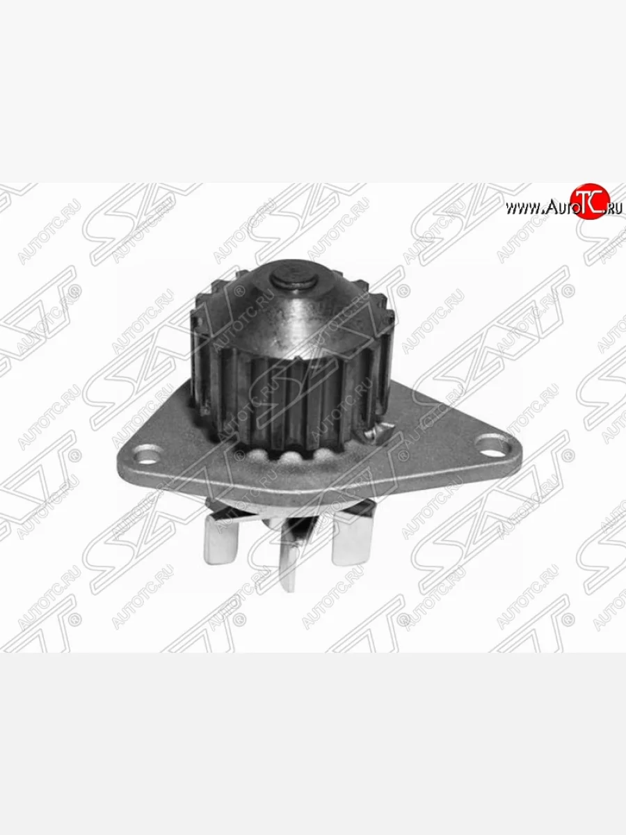 Помпа водяная SAT Peugeot 206 хэтчбэк 3 дв. 2AC дорестайлинг (1998-2003)  в Перми Пермском крае