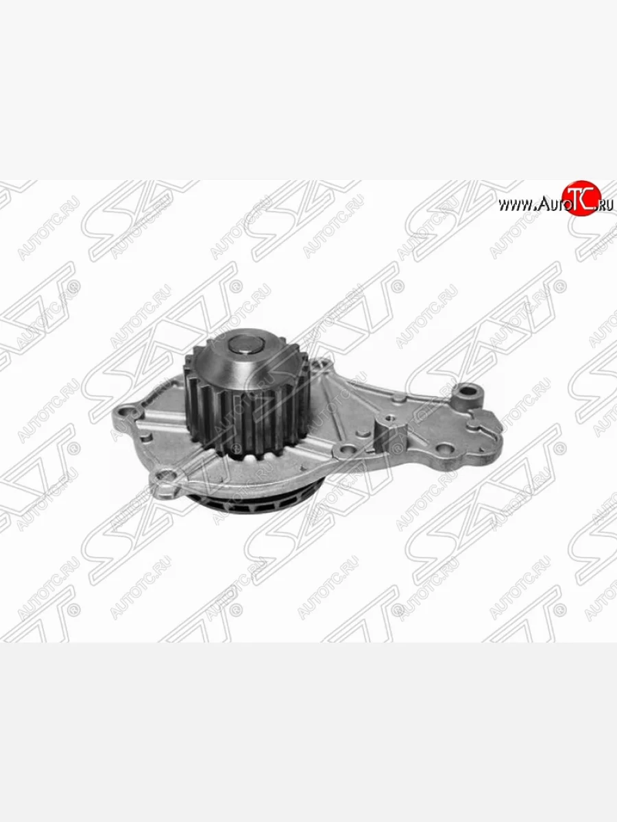 Помпа водяная SAT (дизель, с прокладкой) Mazda 3/Axela BL дорестайлинг, хэтчбэк 5 дв. (2009-2011)  в Керчи Республика Крым