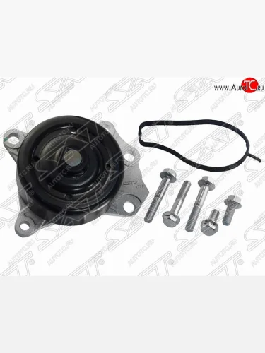 Помпа водяная (1KRFE) SAT Toyota Vitz XP90 хэтчбэк 5 дв. дорестайлинг (2005-2007)