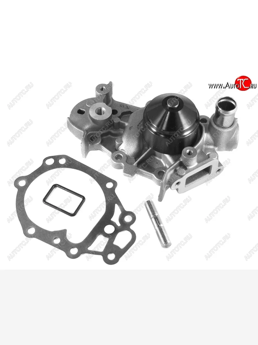 Помпа водяная SAT (1.2 D4F, 1.2 D7F) Renault Kangoo KC рестайлинг (2003-2007)  с доставкой в г. Керчь