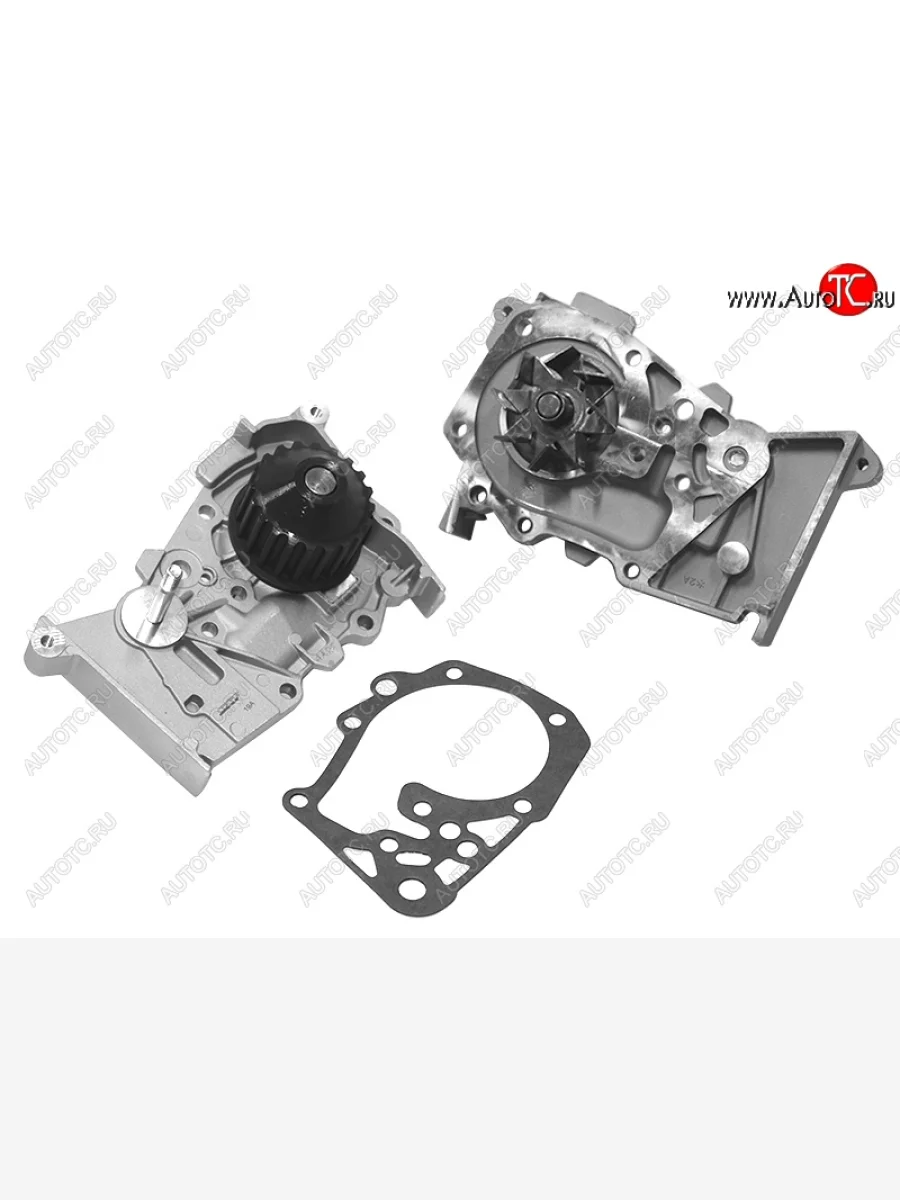 Помпа водяная (H4M/K4M/K7M) SAT Лада ВАЗ Ларгус дорестайлинг R90 (2012-2021)  с доставкой в г. Керчь