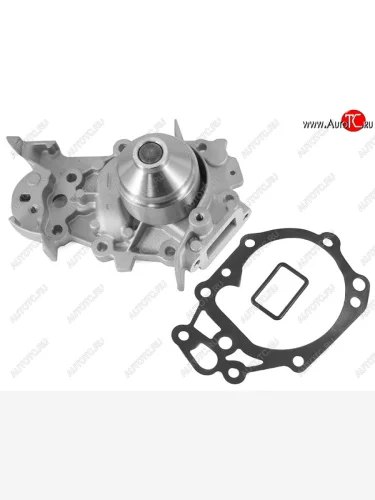 Помпа водяная SAT Renault Clio BR дорестайлинг, хэтчбэк 5 дв. (2005-2009)