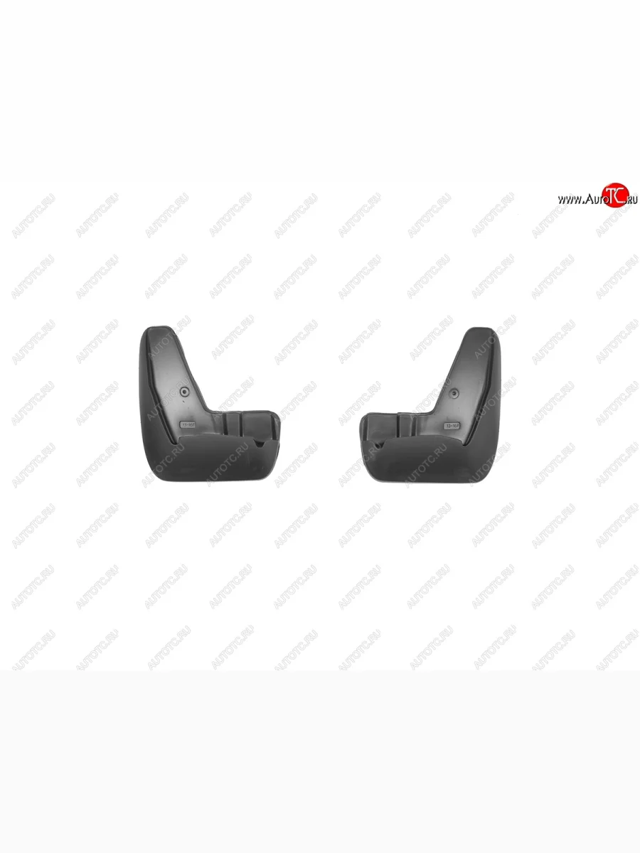 Брызговики передние Norplast Changan CS35 Plus дорестайлинг (2018-2022) (Передние)  в Перми Пермском крае