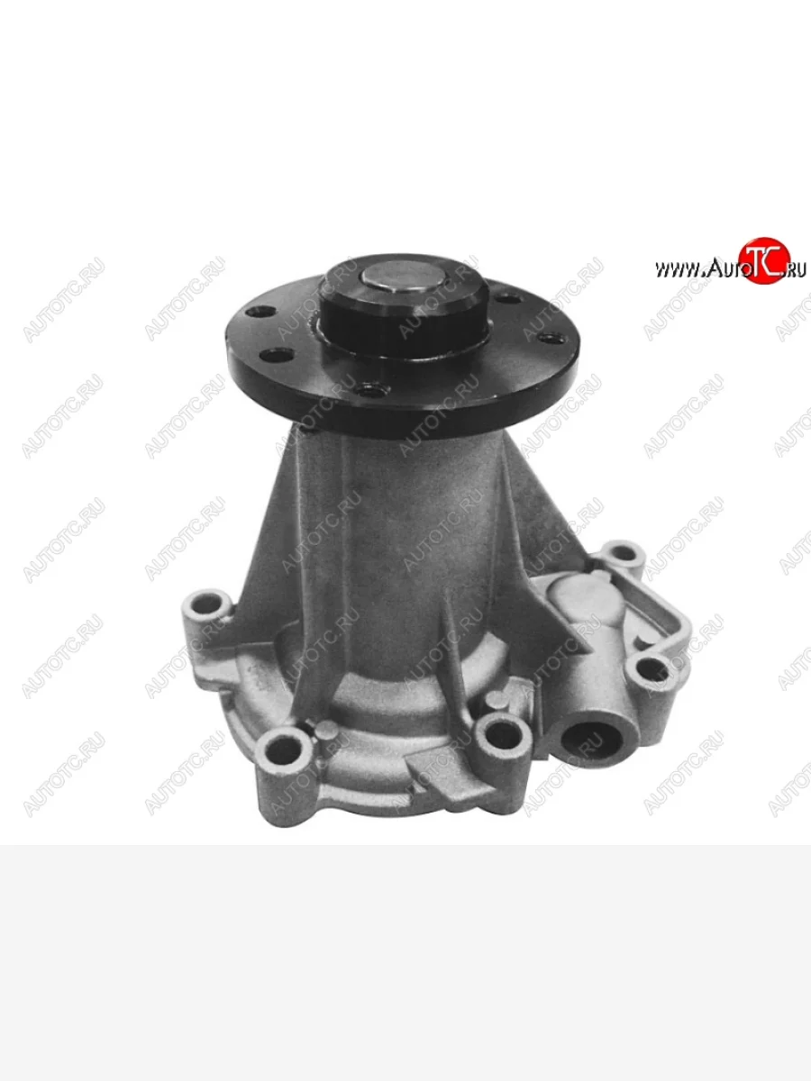 Помпа водяная 2.7 (дизель) SAT SSANGYONG Actyon 1 (2006-2010)  с доставкой в г. Керчь