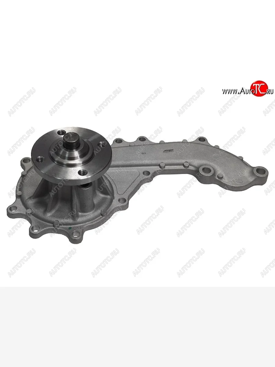 Помпа водяная (1RZ-FE/2RZ-FE) SAT Toyota Hiace H200 минивэн (Япония) дорестайлинг  (2004-2007)  в Воронеже Воронежской области