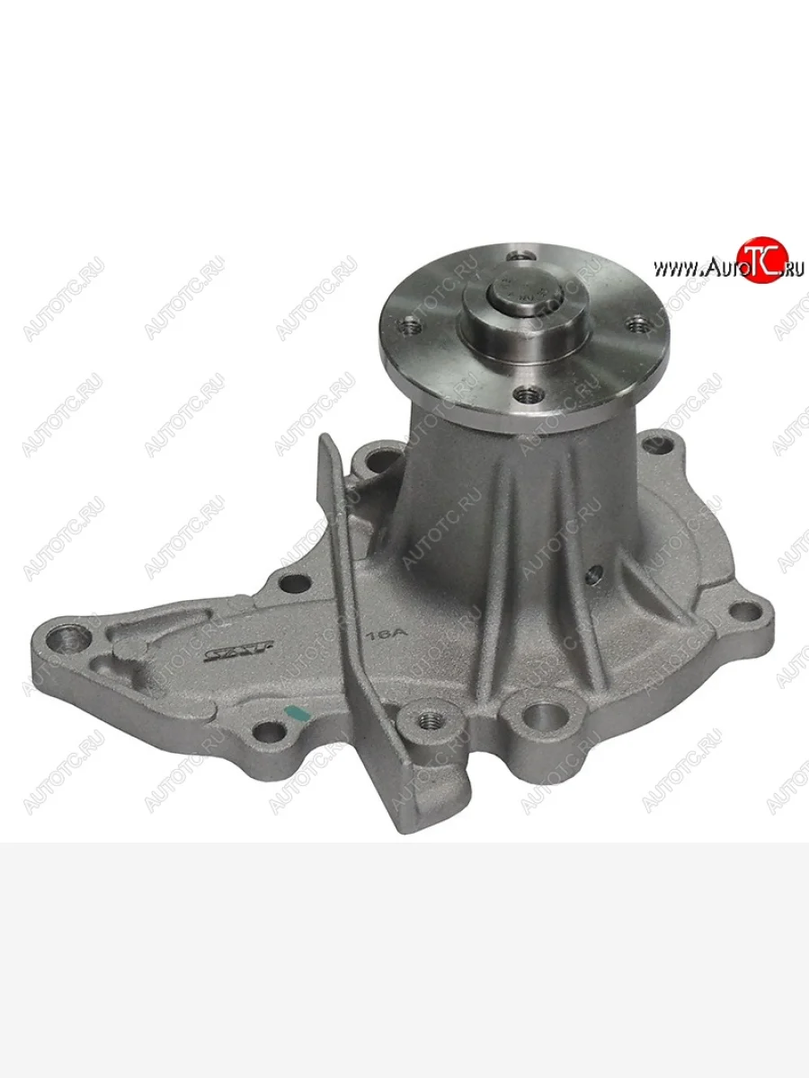 Помпа водяная (4A-FE/5A-FE/5A-FHE/4A-FHE) SAT Toyota Corolla E100 седан (1991-2002)  в Воронеже Воронежской области